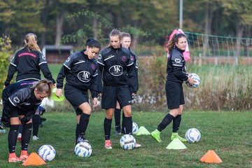 Bild 3 - wBJ MSG Steinhorst-Krummesse - VfL Pinneberg : Ergebnis: 2:0